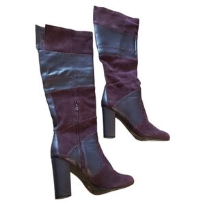 BAR III "NAOMI" BOOT (4.5" HEEL)